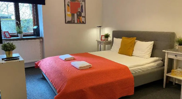 Двухместная студия Milla Apartments