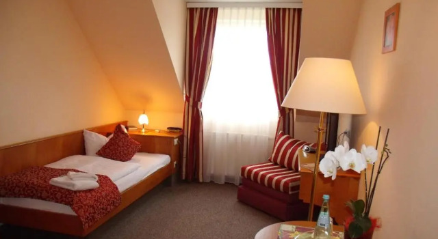 Standard room Hotel Auerhahn