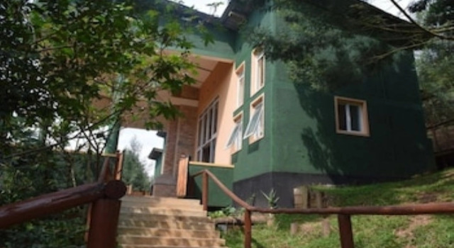 Summit Safari Lodge, Đặt Khách sạn Khách sạn 3 sao ở Kabale, 3*