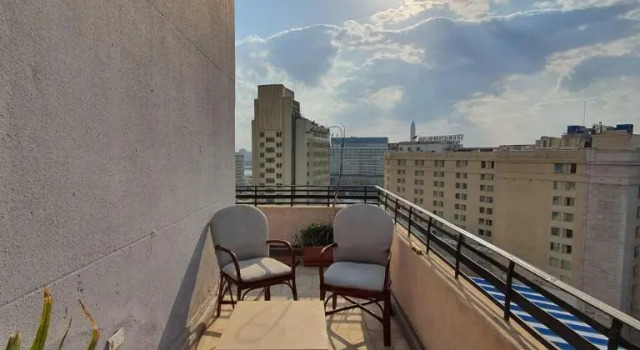 Deluxe cameră Madina Hostel