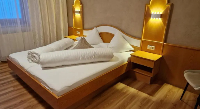 Номер Standard Hotel Romantica Jerzens