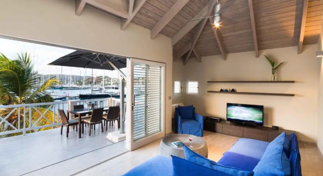 Люкс South Point Antigua Ocean Suites