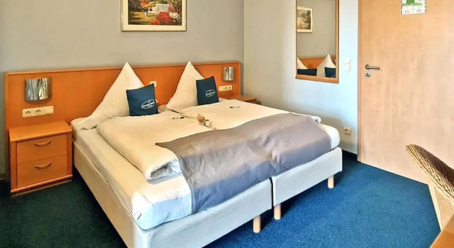 Standart aile oda Donau-Hotel