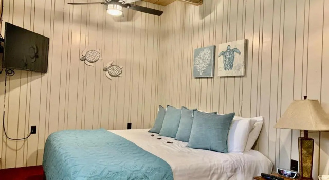 Семейный номер Standard с 5 комнатами Breakers Boutique Inn