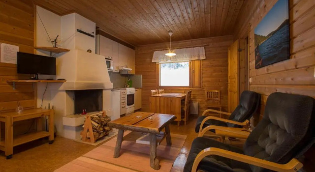 Mökki Holiday Village Valle