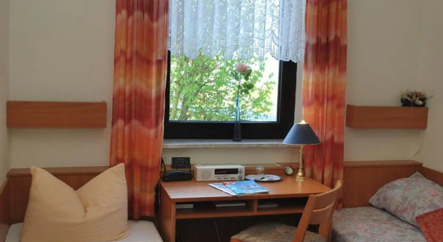 Номер Standard Hotel Waldschloss