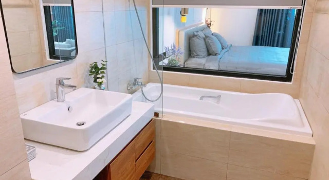 Апартаменты с балконом Quy Nhon Pearl - FLC Sea Tower
