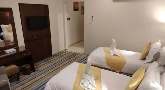 Rowaa Lindy Hotel Makkah