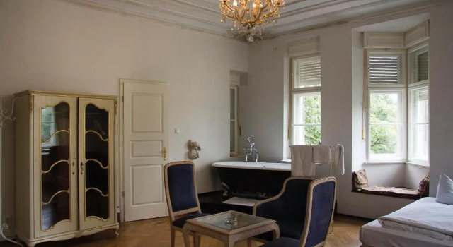 Четырёхместный номер Standard Hotel Mariandl