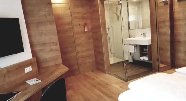Двухместный номер Standard Hotel Spechtshaardt