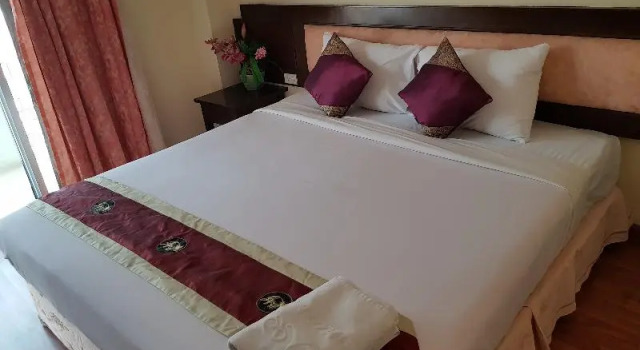 Номер Standard Pangviman Place Resotel SHA Plus