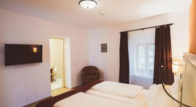 Семейный люкс Heritage Superior Heritage Hotel Hallstatt