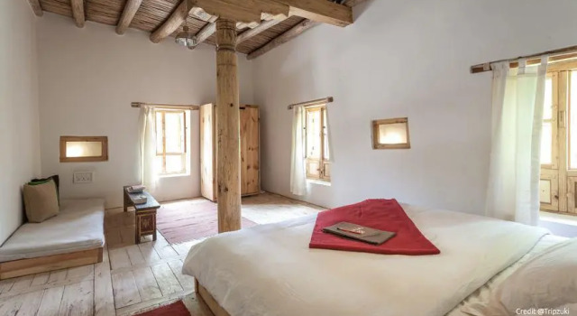 Nimmu House Ladakh - a member of Secret Retreats, Забронировать Отель Отели Джамму и Кашмира с завтраком, Завтраки