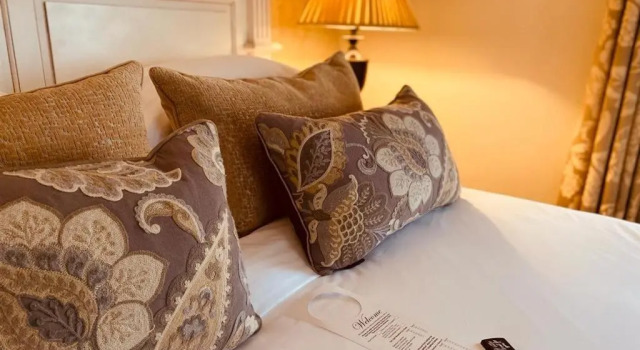 Номер Superior Le Bouchon Brasserie & Hotel