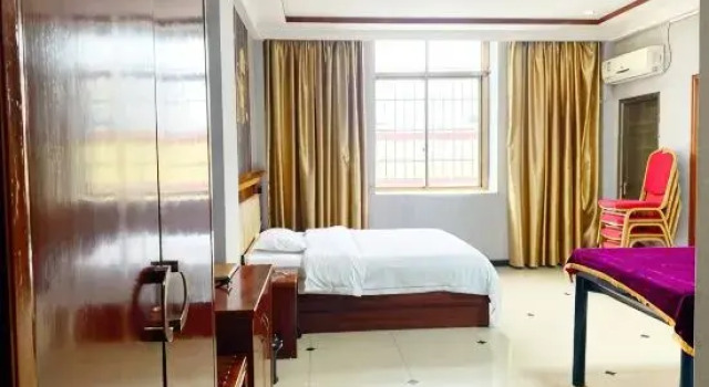 Люкс Hepu Haizhiyuan Business Hotel