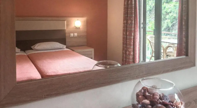 Двухместный номер Standard The Delfini Hotel