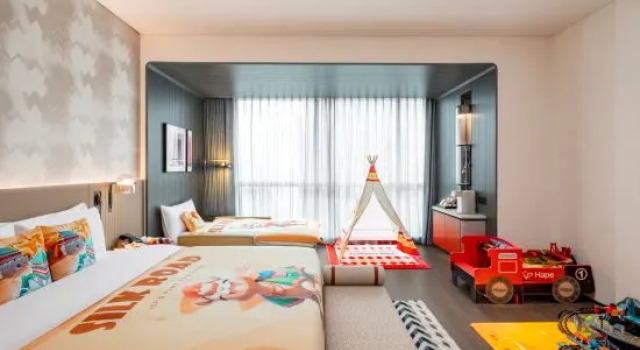 Номер Standard Oryard Hotel Changsha Juzhou