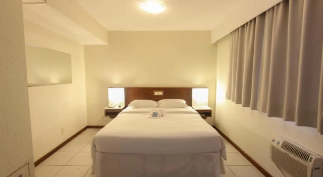 Четырёхместный номер Standard Castelmar Hotel