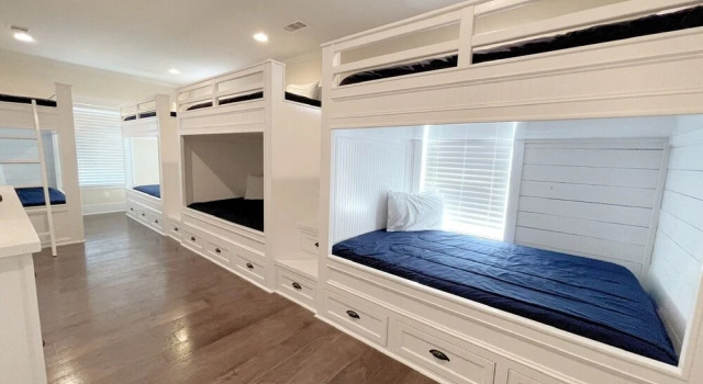 Sandy Orchid Lodge 8 Bedroom Home by RedAwning, Book Hotel Bolivar Peninsula Houston