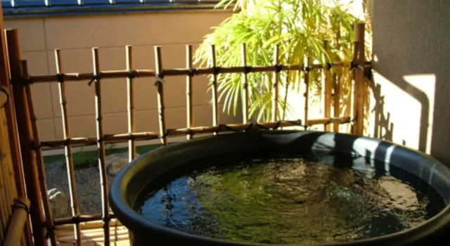 Трёхместный номер Luxury с 2 комнатами Ryokan Shinsen