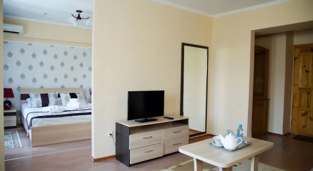 Suite Aksunkar Hotel