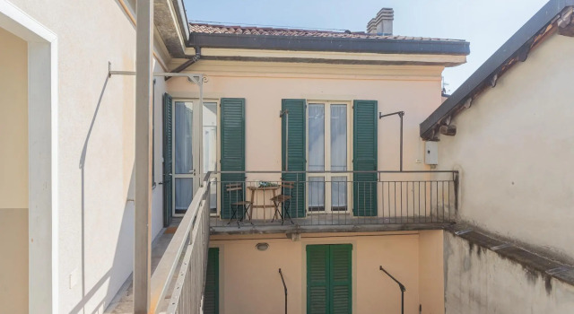Via Muralto 13 in Como, Забронировать Апартаменты/квартира Апартаменты Комо, рядом с Площадь Кавур, Апартаменты/квартира