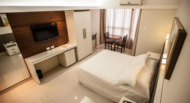 Двухместный номер Deluxe Rafain Palace Hotel & Convention Center