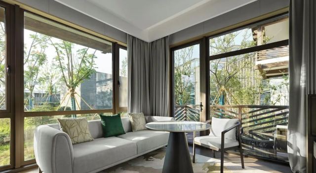 Люкс HOMM Huzhou Xisai Shan
