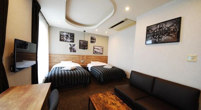 Номер Standard Hotel cooju Fukui