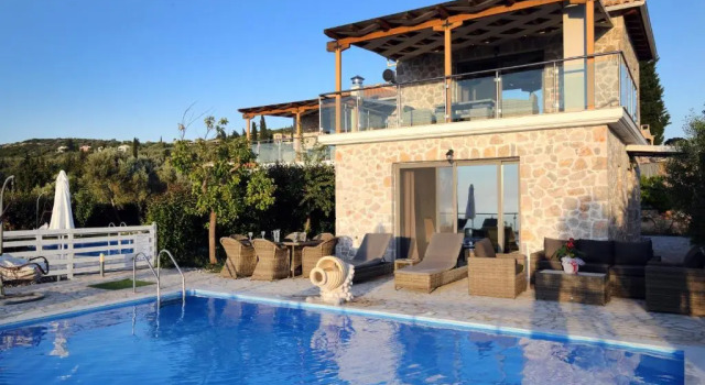 Вилла c 1 комнатой Villas Goudis