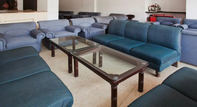 Номер Standard Hotel Ganga Azure