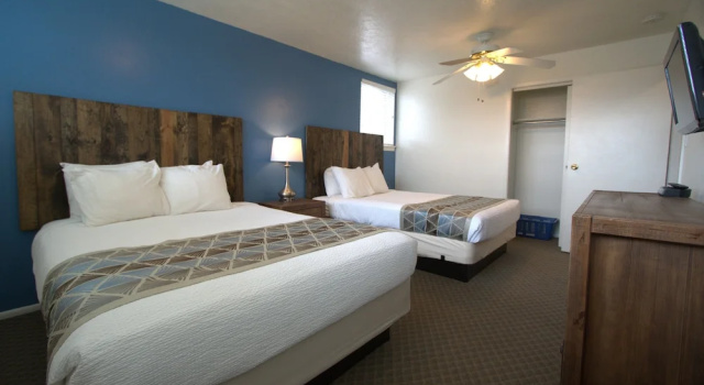Multi Resorts at Bear Lake