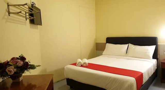 Двухместный номер Deluxe FULLY HOTEL JOHOR JAYA