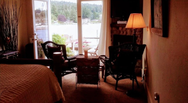 Waterfront Inn, Prenota Affittacamere Gig Harbor Washington (state)