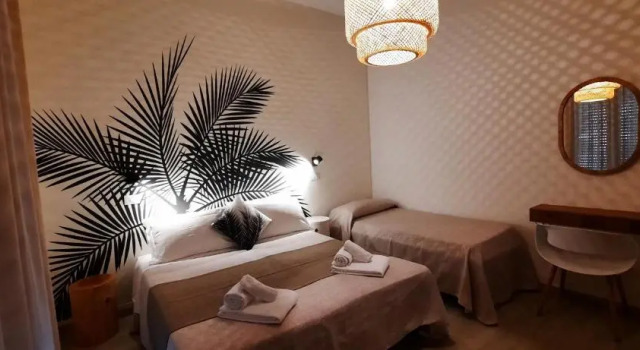Номер Superior B&B Hotel Serenità