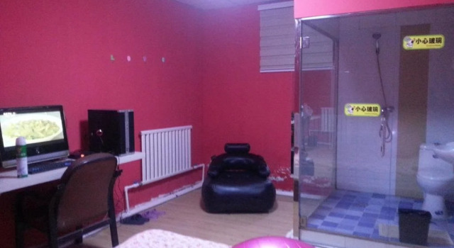 San Cha Kou Youth Hostel, Book Hostel Hotels in Baotou with Parking, Parking