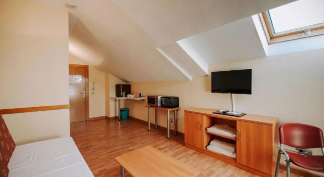Апартаменты c 1 комнатой JCH Congreso Apartamentos