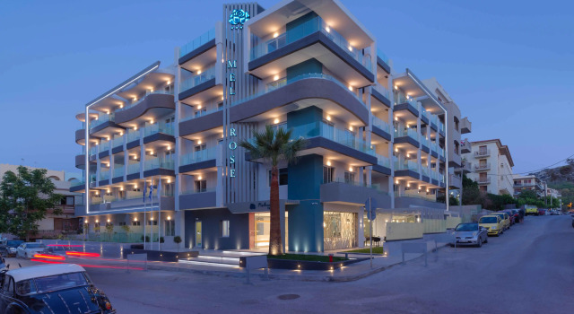 Melrose Rethymno by Mage Hotels