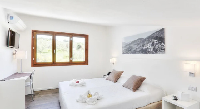 Номер Superior Дуплекс The Florence Hills Resort & Wellness