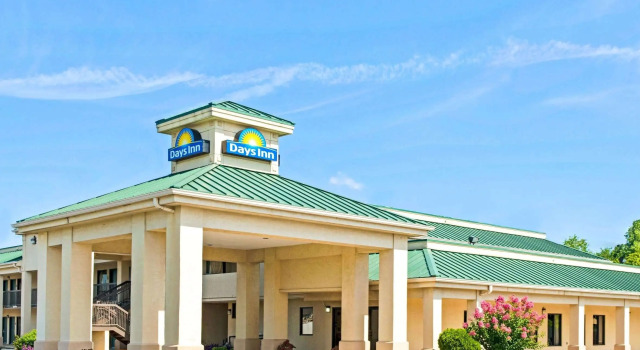 Days Inn by Wyndham Covington