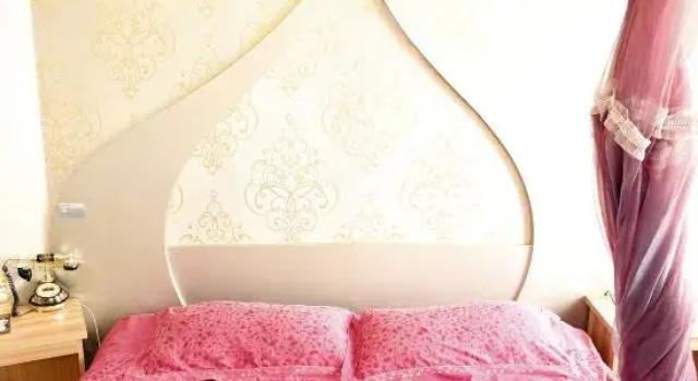 Номер Standard Yuebanwan Theme Hotel