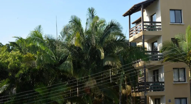 Hotel Morro do Sol