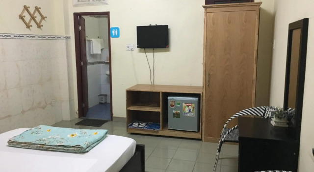 Bao Long Hotel, Забронировать Отель Куан-Бинь-Тхань 