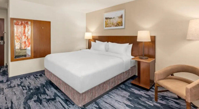 Номер Standard Residence Inn by Marriott San Antonio Downtown Market Square