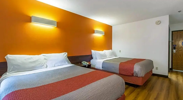 Номер Standard Motel 6-Streetsboro, OH