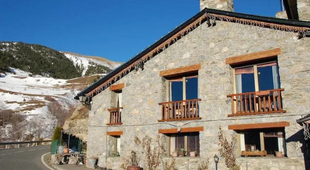 Casa Rural Borda Patxeta