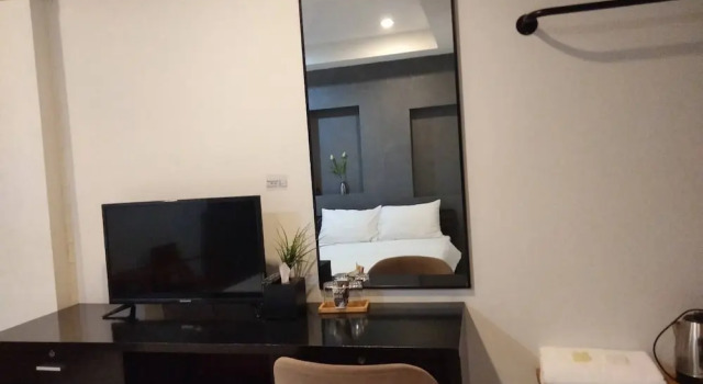 Номер Deluxe Pilatus Apartment
