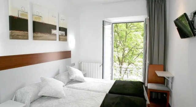 Двухместный номер Standard Hostal San Ignacio Centro