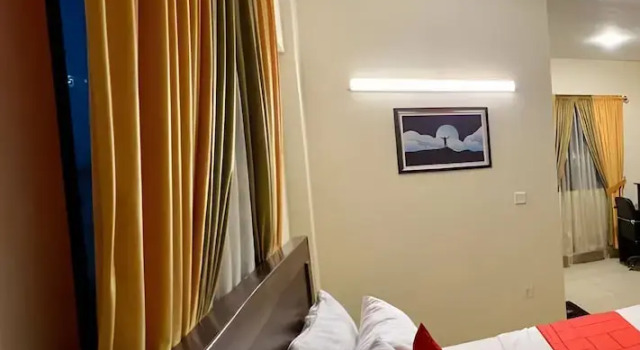 Executive Zimmer Hotel 7 DHA