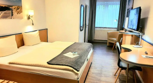 Двухместный номер Standard Hotel Pellmühle